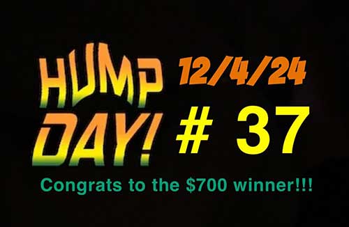 Hump Day Dec. 4 winner 37.