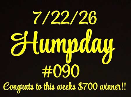 Humpday win number. Humpday win.
