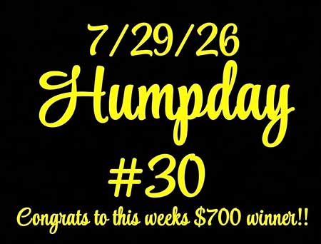 Humpday Drawing win number July 29, 2026 is 30. humpday drawing win.