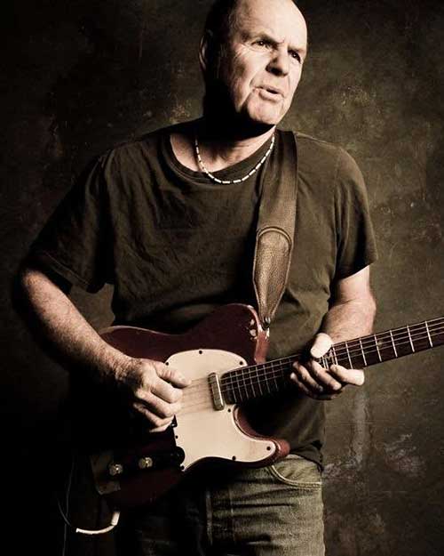 Pat McLaughlin plays the Legion.