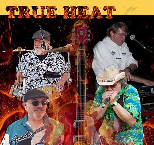 True Heat band.