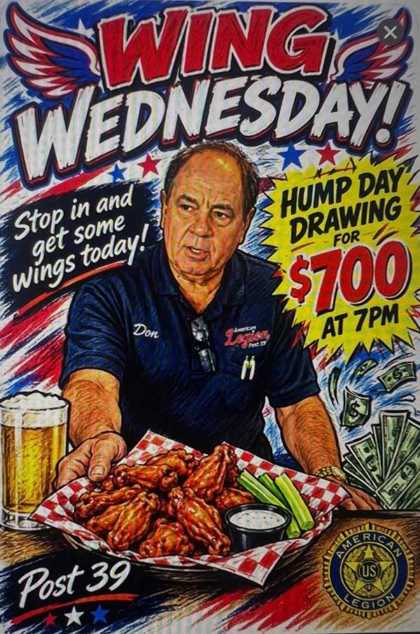 Wednesday September 23, 2026.